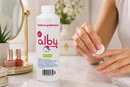 Acetona Pura con Glicerina 250 ml.