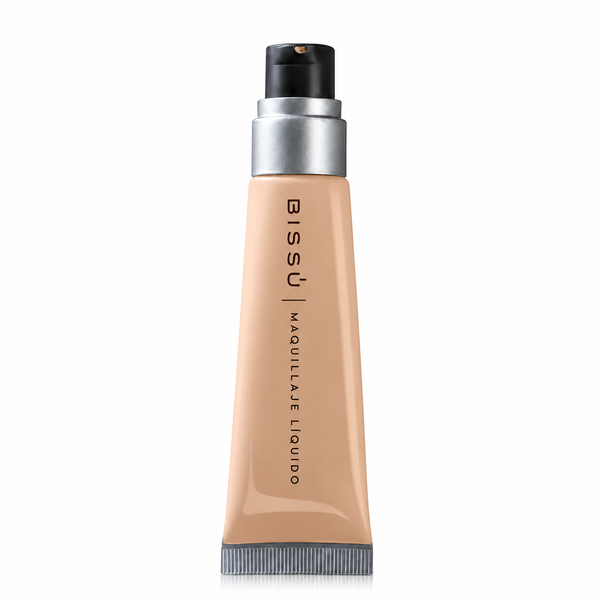 Maquillaje Líquido Bissú