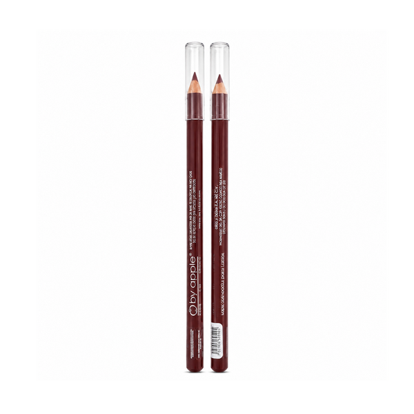Lapiz Apple Largo 4 Burgundy