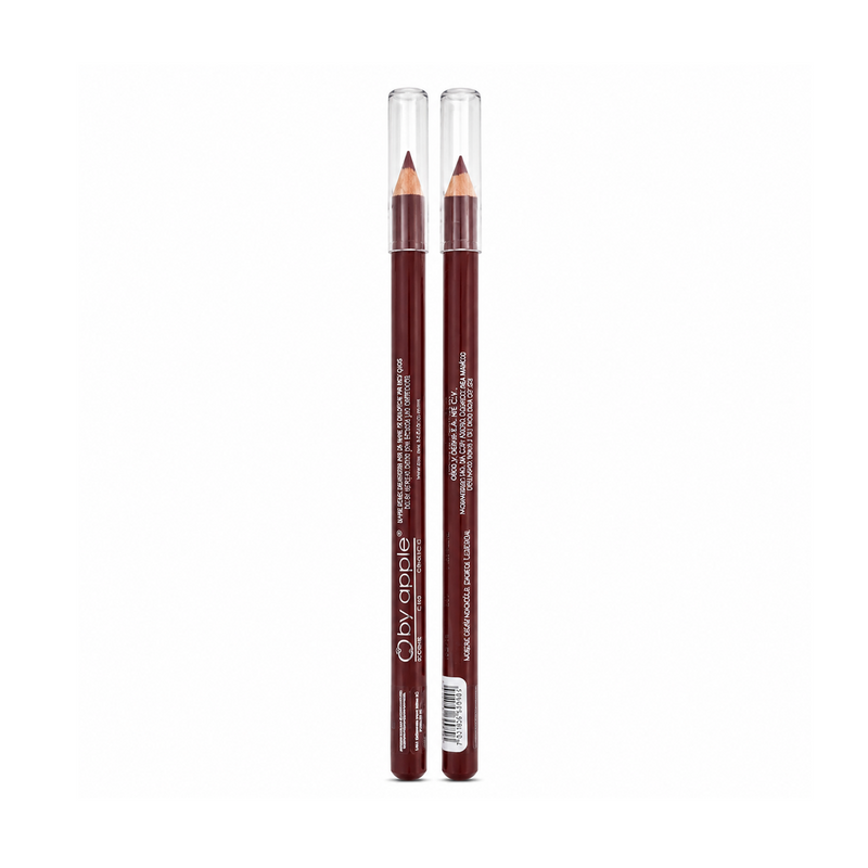 Lapiz Apple Largo 4 Burgundy