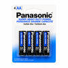 Batería Panasonic tamaño AA