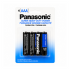 Batería Panasonic tamaño AAA
