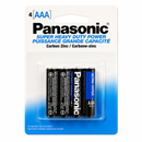 Batería Panasonic tamaño AAA