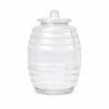 Barril con tapa 11 lt. pvc