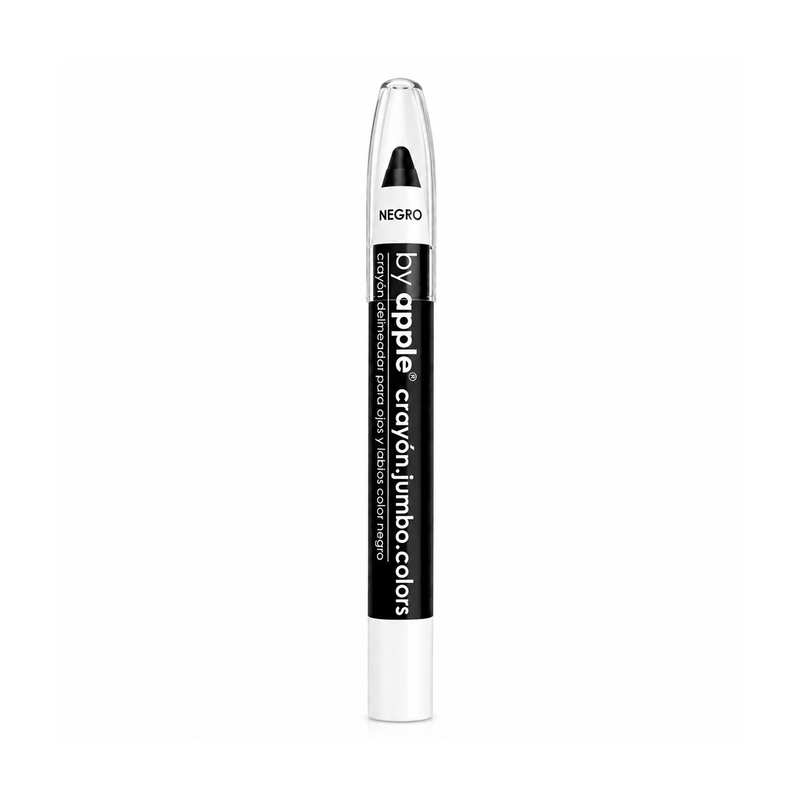 Delineador Jumbo By Apple Color´S 41 Negro