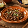Plato Pozolero de Barro