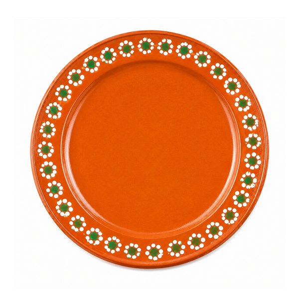 Plato Trinche de Barro