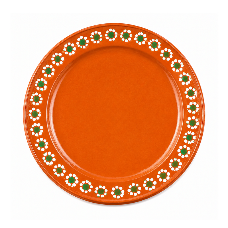 Plato Trinche de Barro