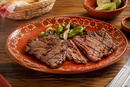 Plato Ovalado de Barro