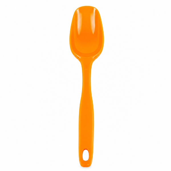 Cuchara de plástico para cocina