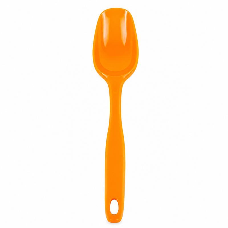 Cuchara de plástico para cocina