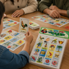 Lotería con 10 Tablas Grande