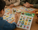 Lotería con 10 Tablas Grande