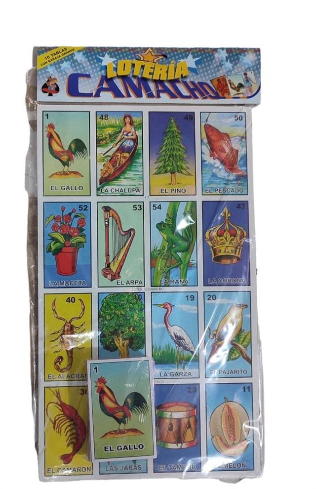 LOTERIA 10T GIGANTE