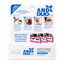 Pegamento And Tipo Duo Transparente 9Gr-