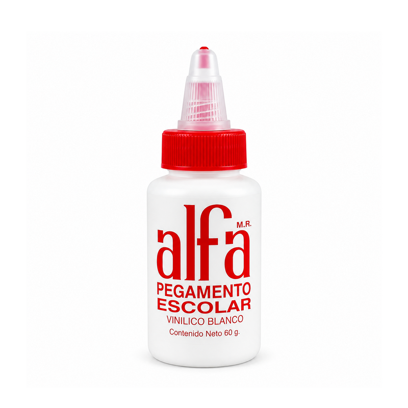 Pegamento Alfa Eco 60 g
