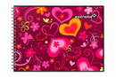 Libreta Estrella F/F Rayado 100 Hjs.