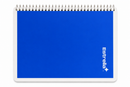 Libreta Estrella F/F Espiral  Rayado 100 Hjs.