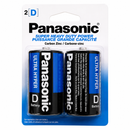 Batería Panasonic tamaño D