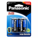 Batería Panasonic tamaño C
