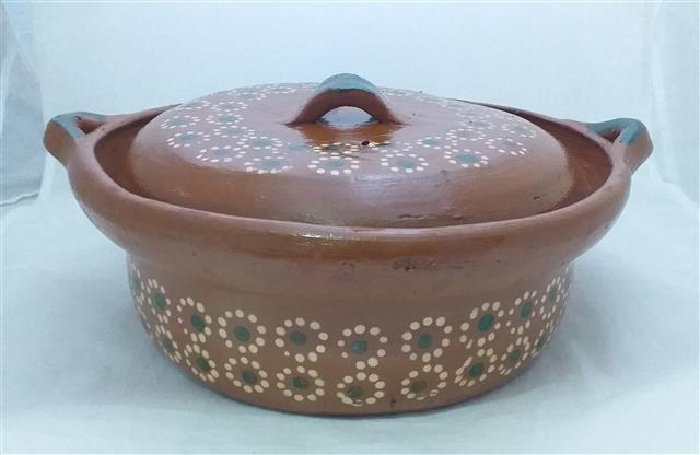 CAZUELA GRANDE-BARRO