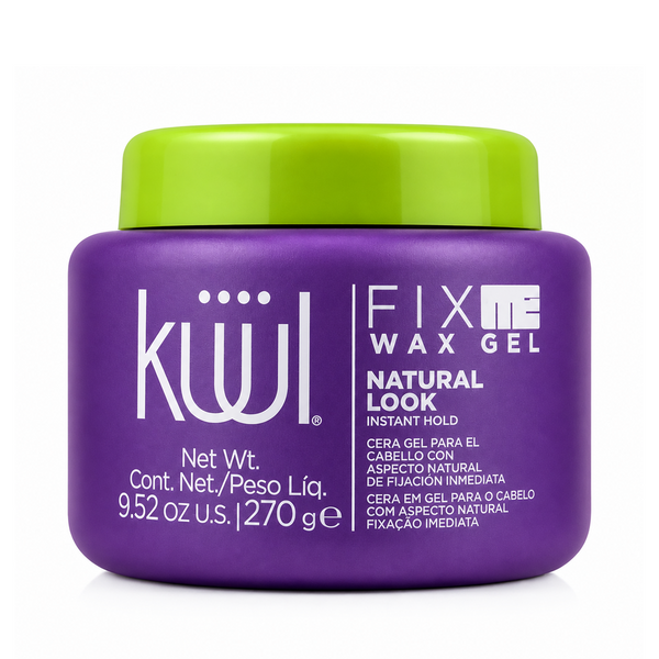 Gel Küül Fix Me Wax Gel Natural 270 ml