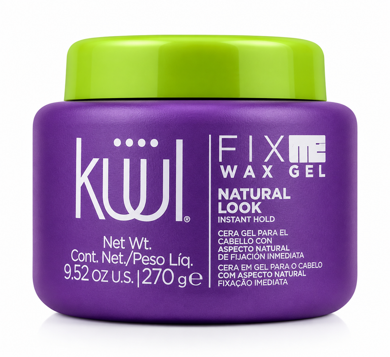 Gel Küül Fix Me Wax Gel Natural 270 ml