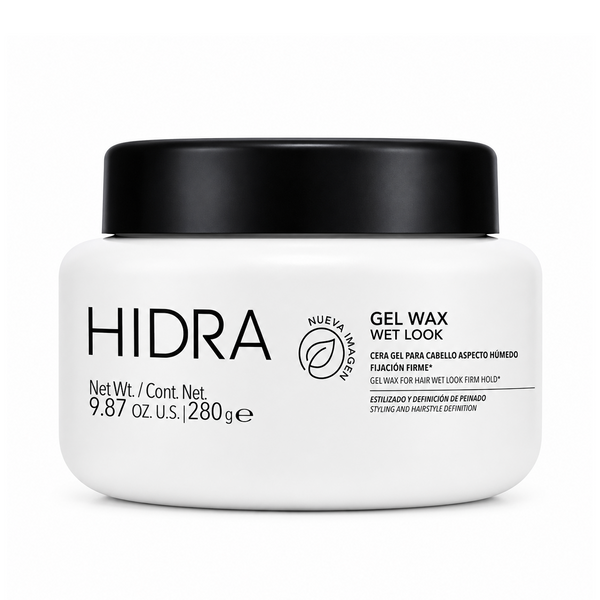 Gel Wax Aspecto Húmedo