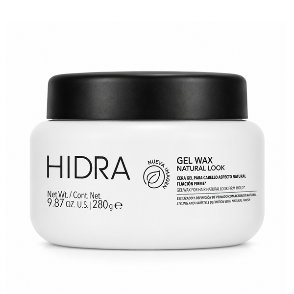 Gel Wax Aspecto Natural