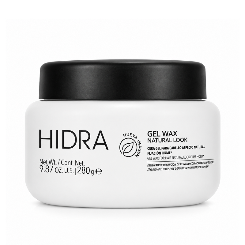Gel Wax Aspecto Natural