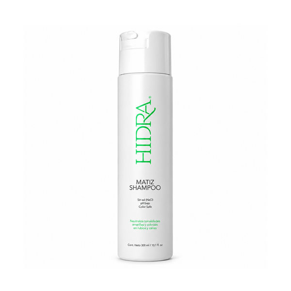 Shampoo Matizador  Hidra Matiz  300Ml. B