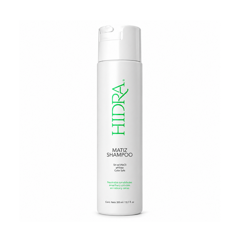 Shampoo Matizador  Hidra Matiz  300Ml. B