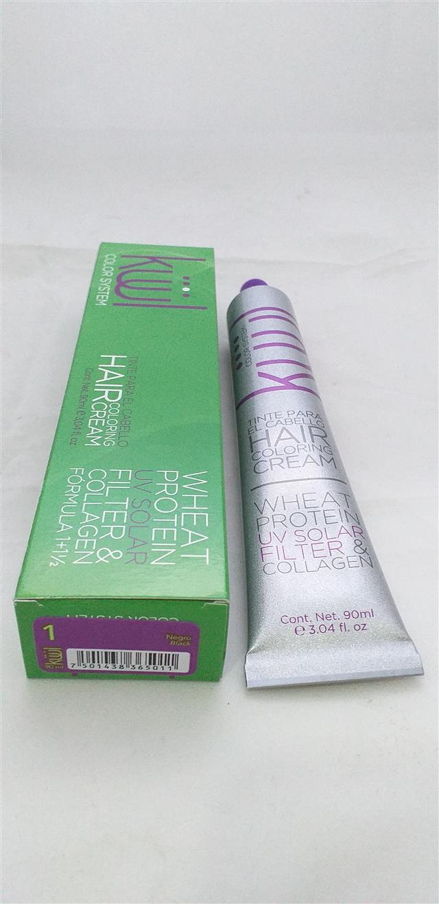 TINTE KÜÜL COLOR SYSTEM 90 G. 1