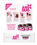 Pegamento P/Pestañas Duo And Negro-