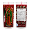 Veladora de Nuestra Señora de Guadalupe