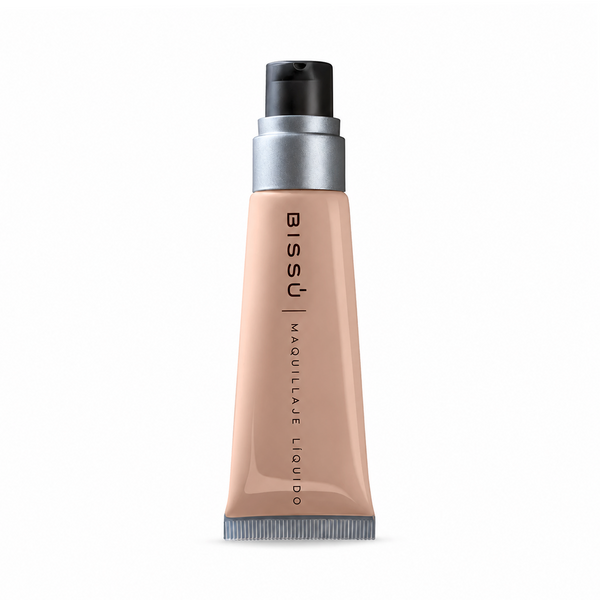 Maquillaje Líquido Bissú
