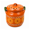Olla Mediana de Barro