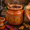 Olla Mediana de Barro
