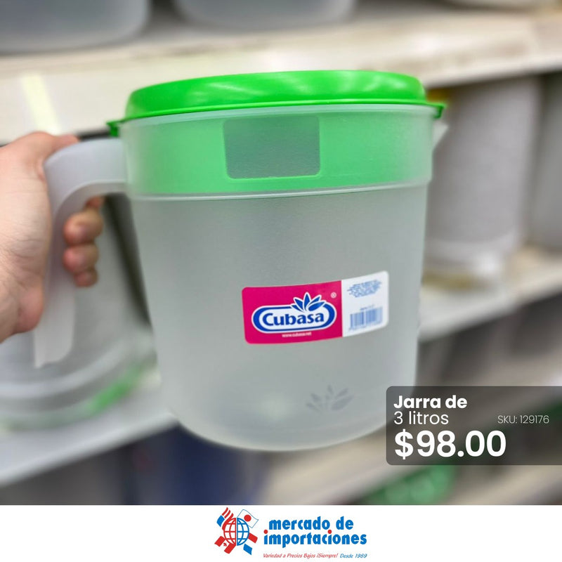 JARRA 3 LTS 1408