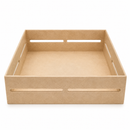 Jaba Madera MDF Natural 20x20