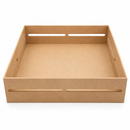 Jaba Madera MDF Natural 25x25