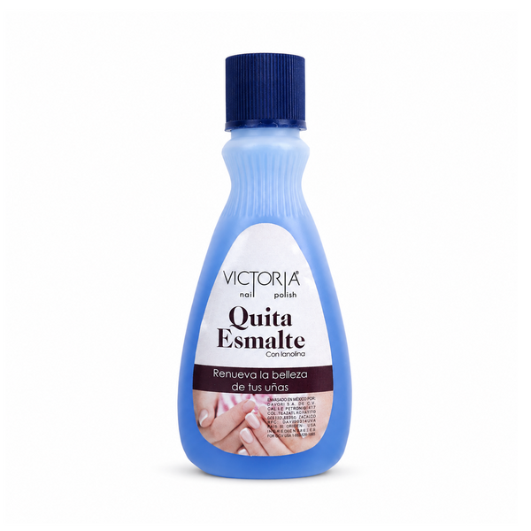 Quita Esmalte Blue 55 ml.
