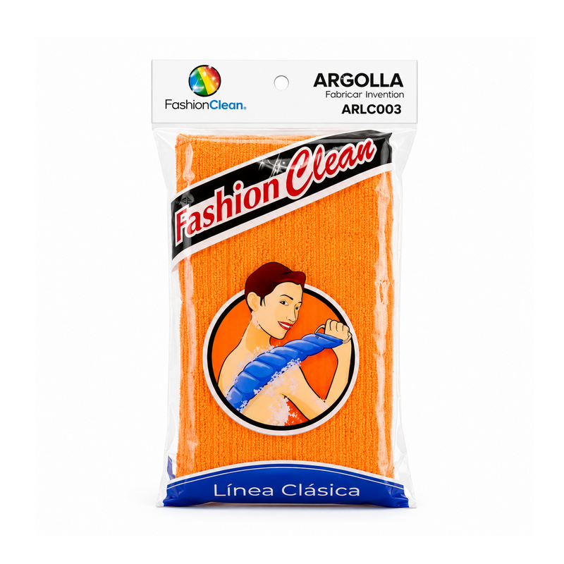 Estropajo Con Argolla-Afsc