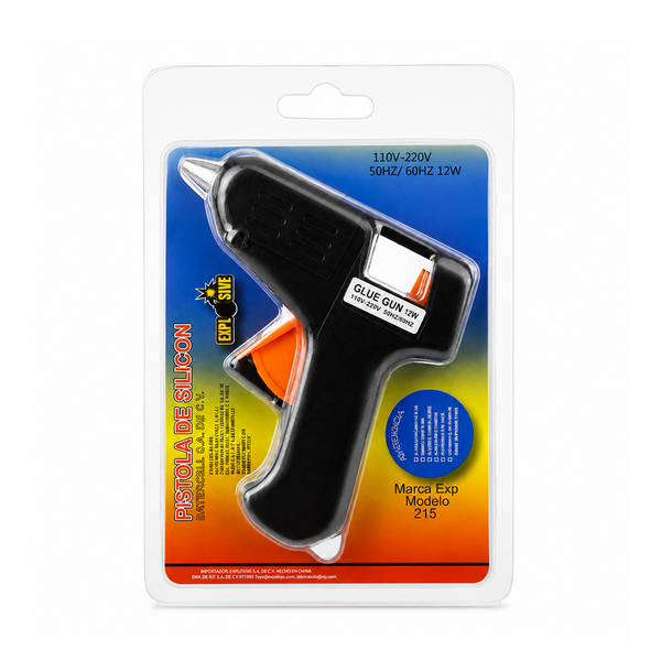 pistola p/ silicon