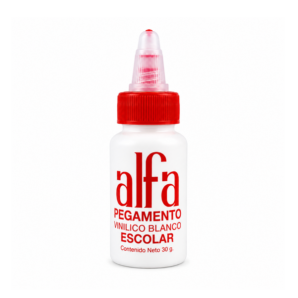 Pegamento Alfa Eco 30G.