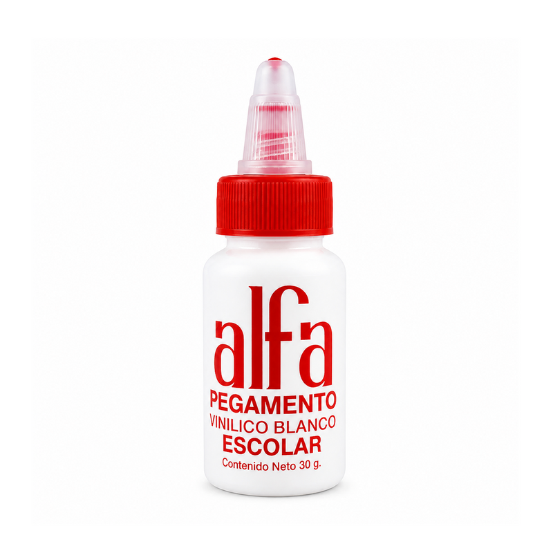 Pegamento Alfa Eco 30G.