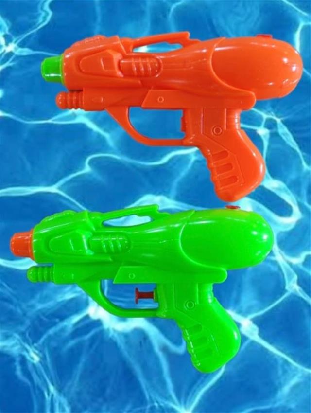 PISTOLA DE AGUA HT89001-23