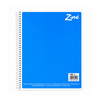 Libreta Profesional 100 Rayas Hojas Zinc-012842