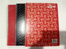 LIBRETA PROFESIONAL 100 RAYAS HOJAS ZINC-012842