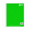 Libreta Profesional 100 Hojas Cuadro #7